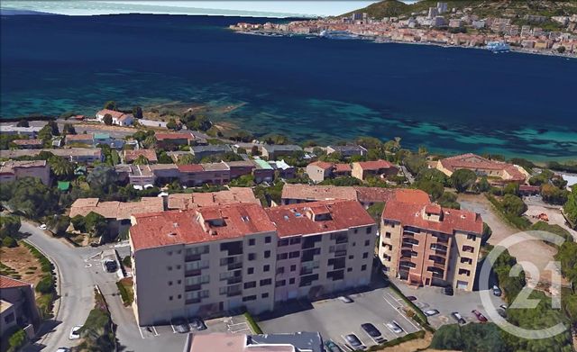 Afficher la photo en grand Appartement F2 à louer - 2 pièces - 66.0 m2 - AJACCIO - 20 - CORSE - Century 21 Actif Immobilier