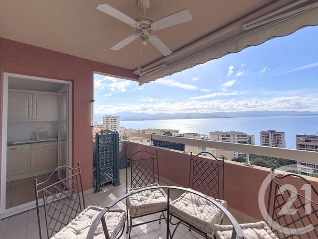 Appartement F2 à vendre - 2 pièces - 51.79 m2 - AJACCIO - 201 - CORSE - Century 21 Actif Immobilier