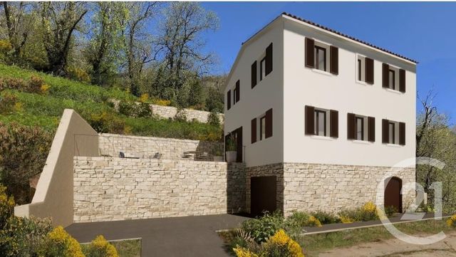 terrain à vendre - 624.23 m2 - BASTELICA - 20 - CORSE - Century 21 Actif Immobilier
