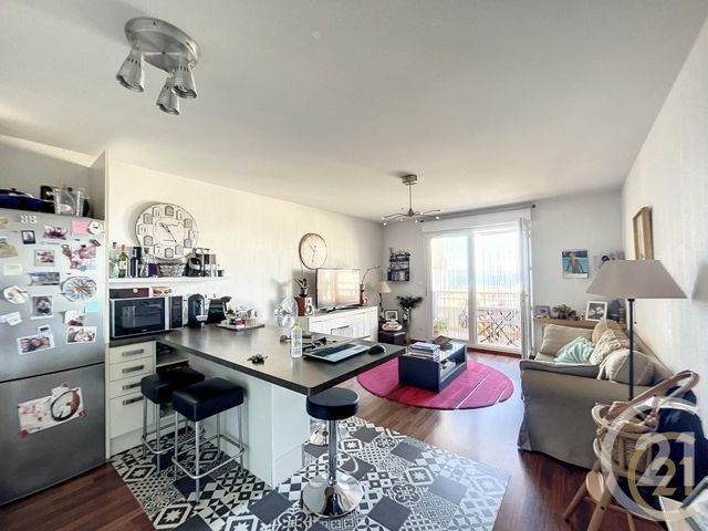 Appartement F3 à vendre - 3 pièces - 64.28 m2 - AJACCIO - 20 - CORSE - Century 21 Actif Immobilier