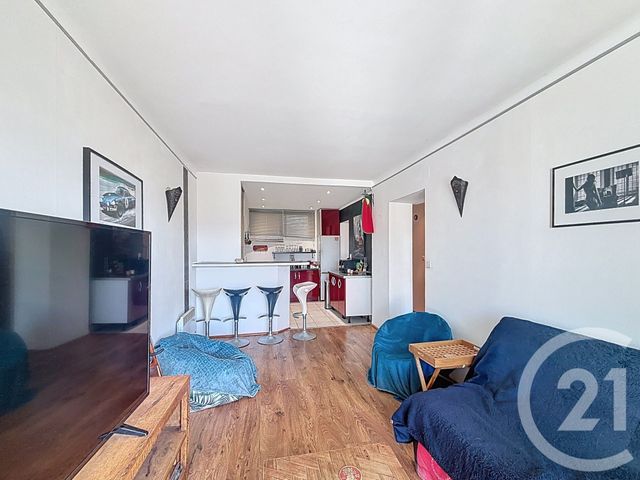 Appartement F2 à vendre - 2 pièces - 49.6 m2 - AJACCIO - 201 - CORSE - Century 21 Actif Immobilier