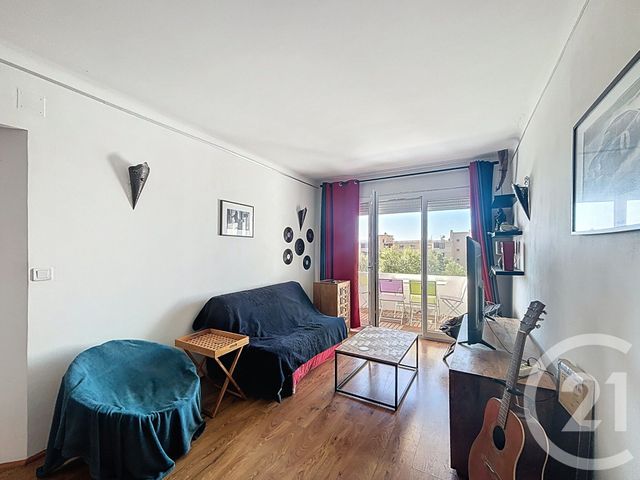 Appartement F2 à vendre - 2 pièces - 49.6 m2 - AJACCIO - 201 - CORSE - Century 21 Actif Immobilier