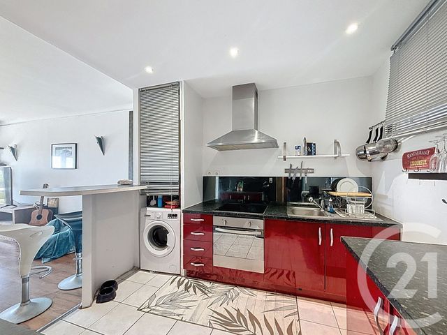 Appartement F2 à vendre - 2 pièces - 49.6 m2 - AJACCIO - 201 - CORSE - Century 21 Actif Immobilier