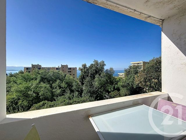 Appartement F2 à vendre - 2 pièces - 49.6 m2 - AJACCIO - 201 - CORSE - Century 21 Actif Immobilier