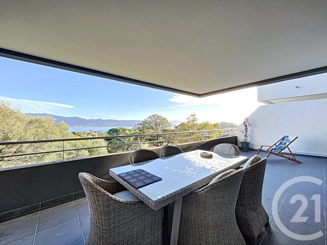 Appartement F4 à vendre - 4 pièces - 102.95 m2 - AJACCIO - 20 - CORSE - Century 21 Actif Immobilier