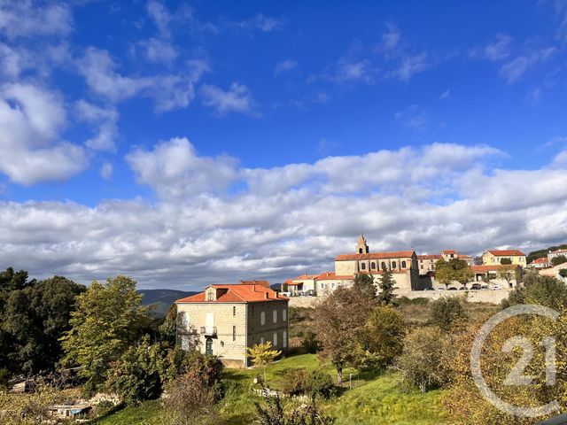 Appartement F2 à louer CASALABRIVA