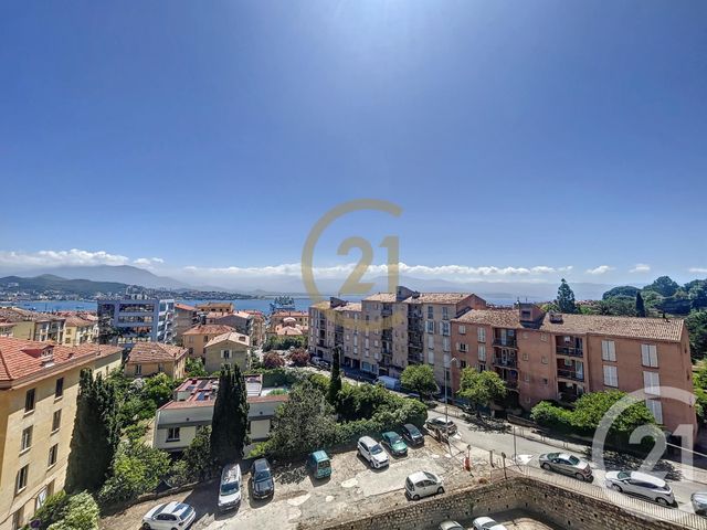 Appartement F3 à vendre - 3 pièces - 75.0 m2 - AJACCIO - 20 - CORSE - Century 21 Actif Immobilier