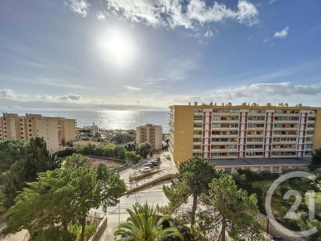 Appartement F5 à vendre - 4 pièces - 143.31 m2 - AJACCIO - 201 - CORSE - Century 21 Actif Immobilier