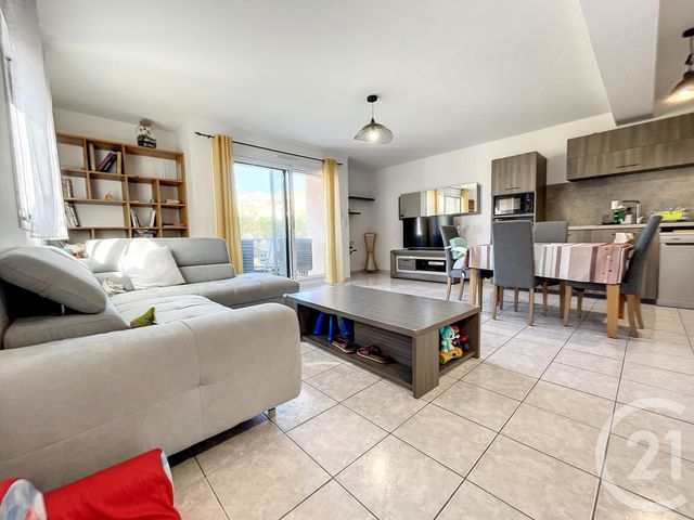 appartement à vendre - 3 pièces - 79.78 m2 - AJACCIO - 20 - CORSE - Century 21 Actif Immobilier