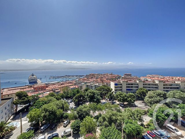 appartement à vendre - 3 pièces - 78.05 m2 - AJACCIO - 20 - CORSE - Century 21 Actif Immobilier