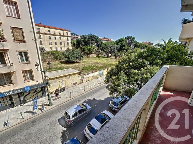 Appartement F3 à vendre - 3 pièces - 52.0 m2 - AJACCIO - 201 - CORSE - Century 21 Actif Immobilier