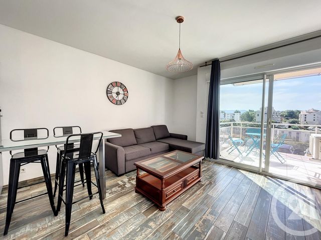 Appartement T2 à louer AJACCIO