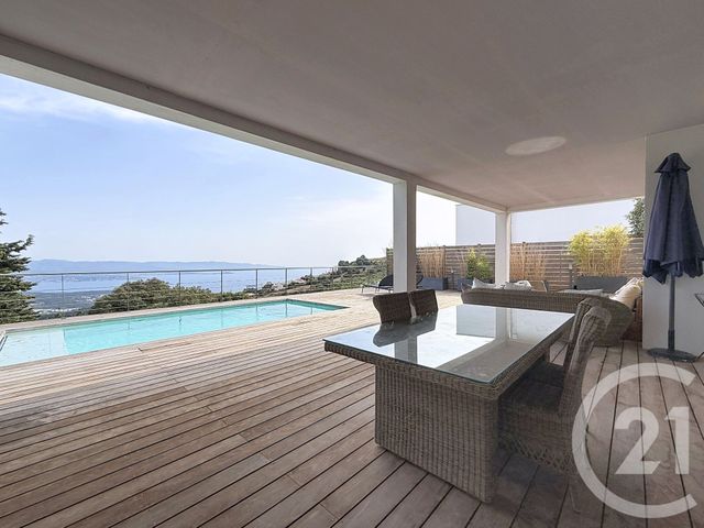 maison à vendre - 8 pièces - 227.0 m2 - ALATA - 201 - CORSE - Century 21 Actif Immobilier