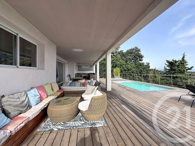 maison à vendre - 8 pièces - 227.0 m2 - ALATA - 201 - CORSE - Century 21 Actif Immobilier