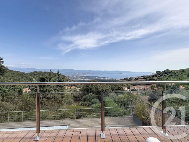 maison à vendre - 8 pièces - 227.0 m2 - ALATA - 201 - CORSE - Century 21 Actif Immobilier