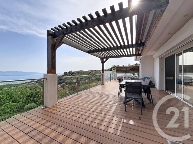 maison à vendre - 8 pièces - 227.0 m2 - ALATA - 201 - CORSE - Century 21 Actif Immobilier