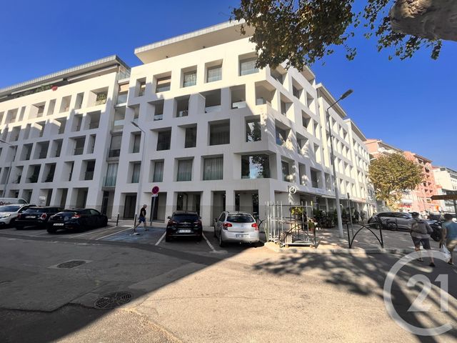 parking à louer - 14.0 m2 - AJACCIO - 20 - CORSE - Century 21 Actif Immobilier