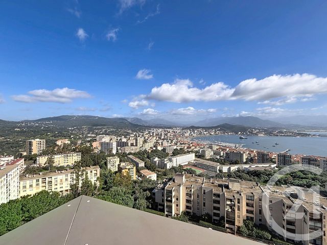 Appartement F4 à vendre - 4 pièces - 96.6 m2 - AJACCIO - 201 - CORSE - Century 21 Actif Immobilier