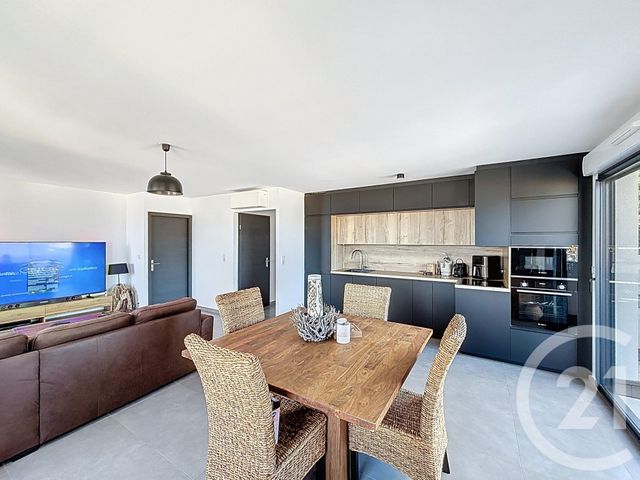 Appartement F4 à vendre - 4 pièces - 96.6 m2 - AJACCIO - 201 - CORSE - Century 21 Actif Immobilier