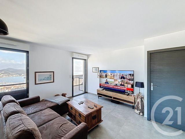 Appartement F4 à vendre - 4 pièces - 96.6 m2 - AJACCIO - 201 - CORSE - Century 21 Actif Immobilier