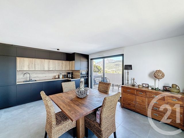 Appartement F4 à vendre - 4 pièces - 96.6 m2 - AJACCIO - 201 - CORSE - Century 21 Actif Immobilier