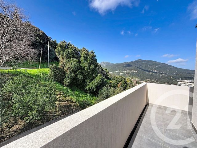 Appartement F4 à vendre - 4 pièces - 96.6 m2 - AJACCIO - 201 - CORSE - Century 21 Actif Immobilier