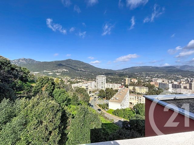 Appartement F4 à vendre - 4 pièces - 96.6 m2 - AJACCIO - 201 - CORSE - Century 21 Actif Immobilier