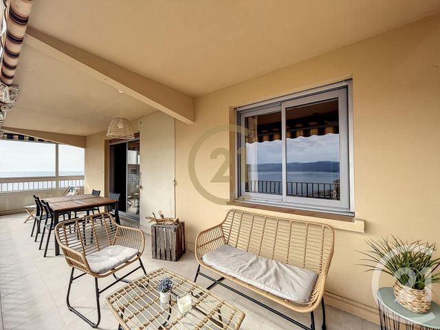 Appartement F4 à louer AJACCIO