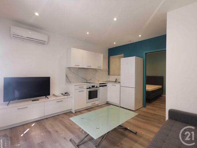Appartement T1 à louer - 1 pièce - 25.0 m2 - AJACCIO - 201 - CORSE - Century 21 Actif Immobilier