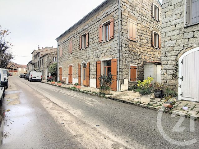 Appartement F3 à louer - 3 pièces - 70.0 m2 - MOCA CROCE - 201 - CORSE - Century 21 Actif Immobilier