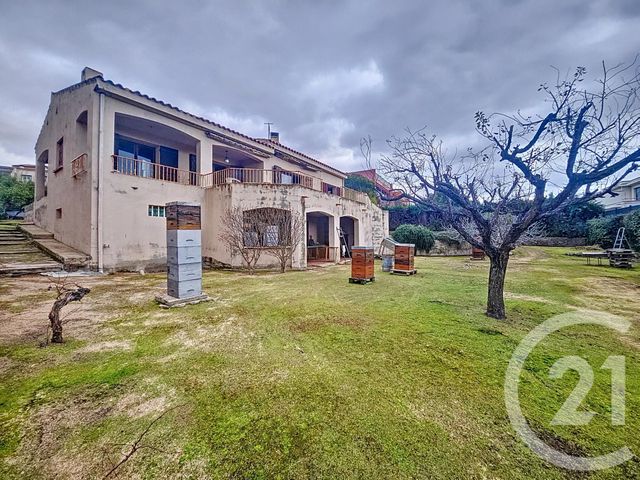 maison à vendre - 10 pièces - 180.0 m2 - AJACCIO - 201 - CORSE - Century 21 Actif Immobilier