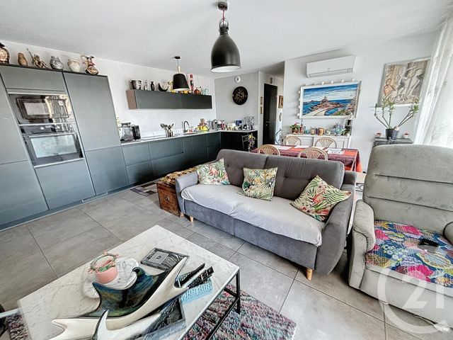 Appartement F3 à vendre - 3 pièces - 69.0 m2 - AJACCIO - 201 - CORSE - Century 21 Actif Immobilier