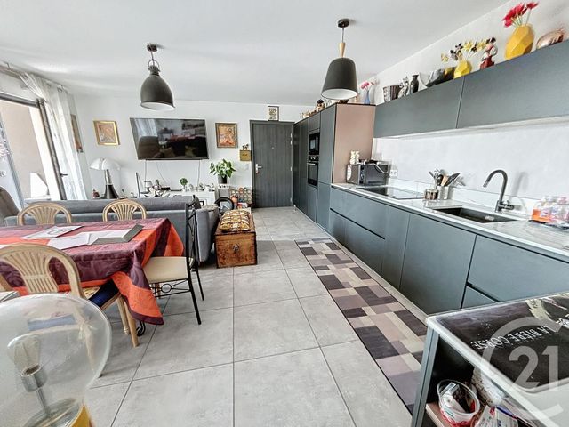 Appartement F3 à vendre - 3 pièces - 69.0 m2 - AJACCIO - 201 - CORSE - Century 21 Actif Immobilier