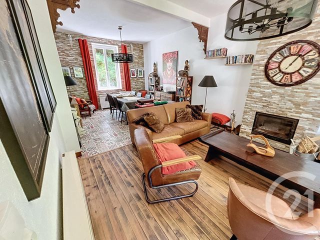 maison à vendre - 6 pièces - 161.24 m2 - VIVARIO - 202 - CORSE - Century 21 Actif Immobilier