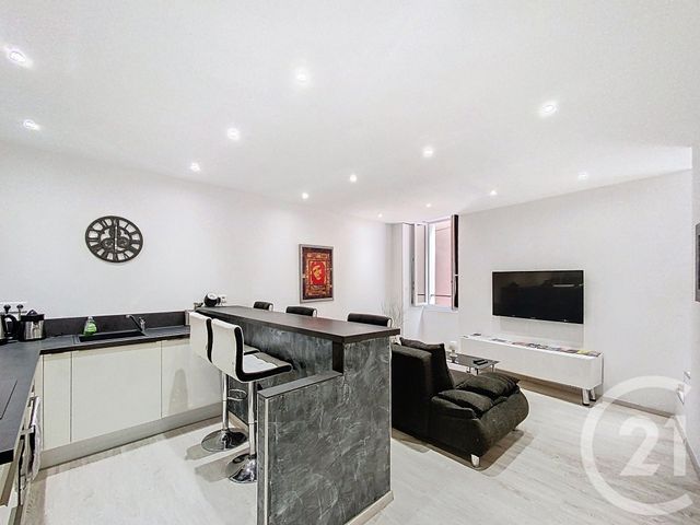 Appartement F3 à vendre - 3 pièces - 57.7 m2 - AJACCIO - 201 - CORSE - Century 21 Actif Immobilier