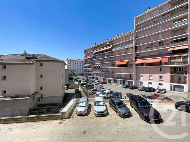 Appartement F3 bis à vendre - 3 pièces - 77.14 m2 - AJACCIO - 201 - CORSE - Century 21 Actif Immobilier