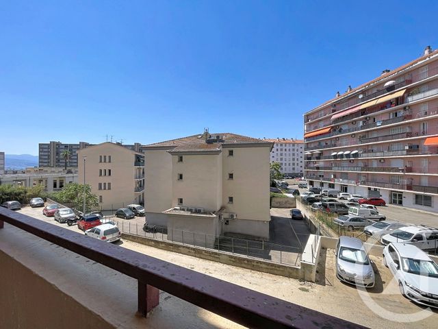 Appartement F3 bis à vendre - 3 pièces - 77.14 m2 - AJACCIO - 201 - CORSE - Century 21 Actif Immobilier