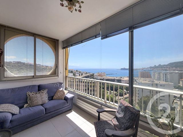 Appartement F3 à vendre - 3 pièces - 79.8 m2 - AJACCIO - 201 - CORSE - Century 21 Actif Immobilier
