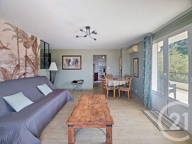 Appartement F3 à vendre - 3 pièces - 62.83 m2 - CASAGLIONE - 201 - CORSE - Century 21 Actif Immobilier