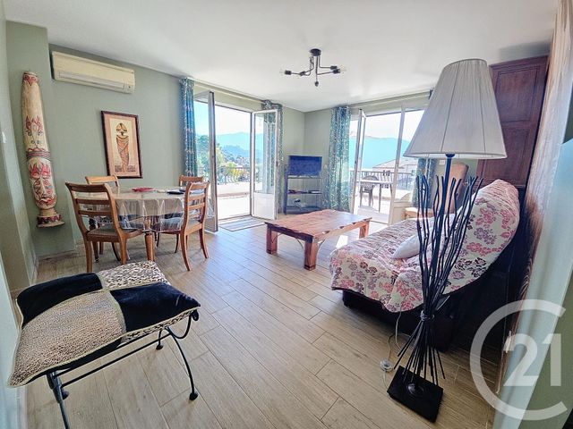 Appartement F3 à vendre CASAGLIONE