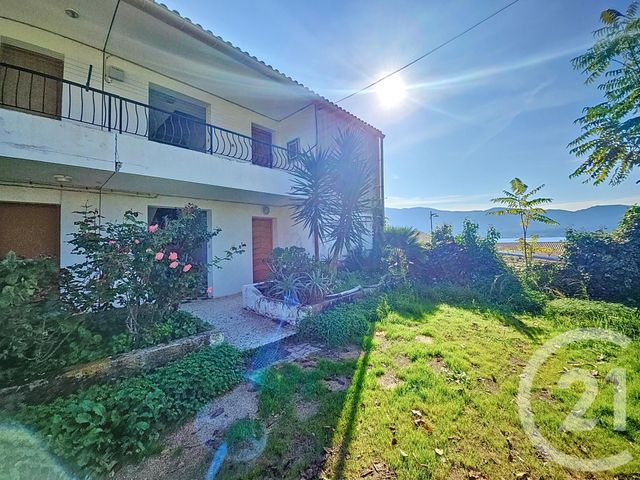 Appartement F3 à vendre - 3 pièces - 62.83 m2 - CASAGLIONE - 201 - CORSE - Century 21 Actif Immobilier