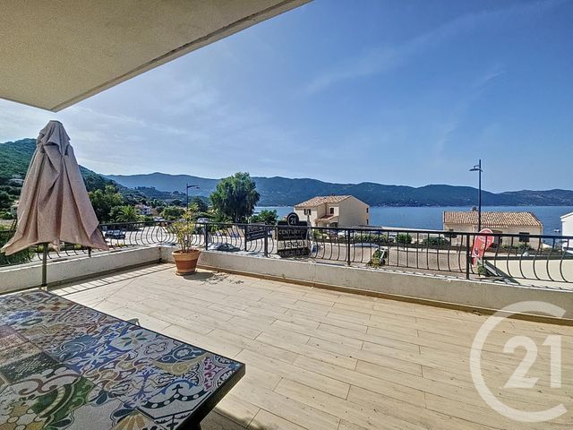 Appartement F3 à vendre - 3 pièces - 62.83 m2 - CASAGLIONE - 201 - CORSE - Century 21 Actif Immobilier