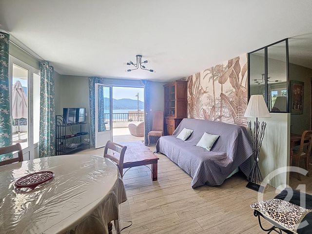Appartement F3 à vendre - 3 pièces - 62.83 m2 - CASAGLIONE - 201 - CORSE - Century 21 Actif Immobilier