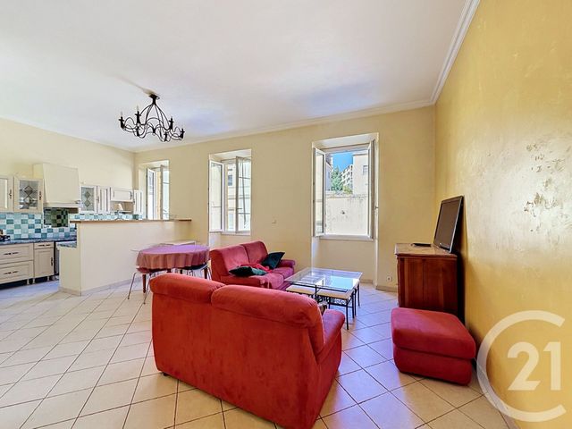 Appartement à vendre - 3 pièces - 89.23 m2 - AJACCIO - 201 - CORSE - Century 21 Actif Immobilier