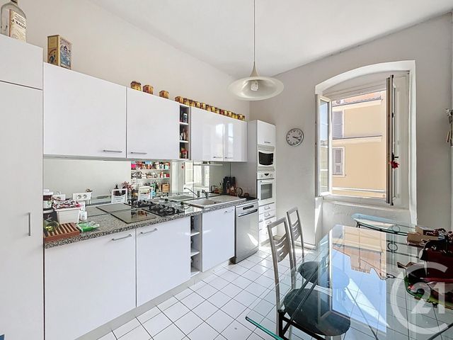Appartement T5 à vendre - 5 pièces - 131.96 m2 - AJACCIO - 201 - CORSE - Century 21 Actif Immobilier