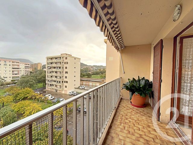 Appartement F3 à vendre - 4 pièces - 96.31 m2 - AJACCIO - 201 - CORSE - Century 21 Actif Immobilier