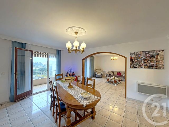 Appartement F3 à vendre - 4 pièces - 96.31 m2 - AJACCIO - 201 - CORSE - Century 21 Actif Immobilier