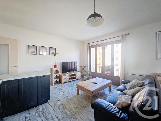 Appartement à vendre - 3 pièces - 69.56 m2 - AJACCIO - 201 - CORSE - Century 21 Actif Immobilier