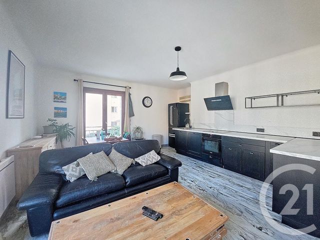 Appartement à vendre - 3 pièces - 69.56 m2 - AJACCIO - 201 - CORSE - Century 21 Actif Immobilier