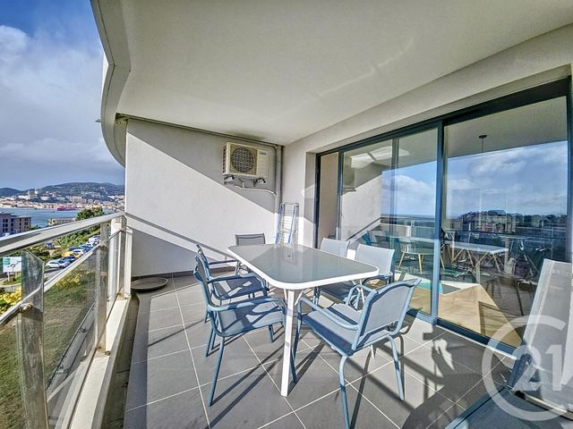 Afficher la photo en grand Appartement F3 à vendre - 3 pièces - 70.05 m2 - AJACCIO - 201 - CORSE - Century 21 Actif Immobilier